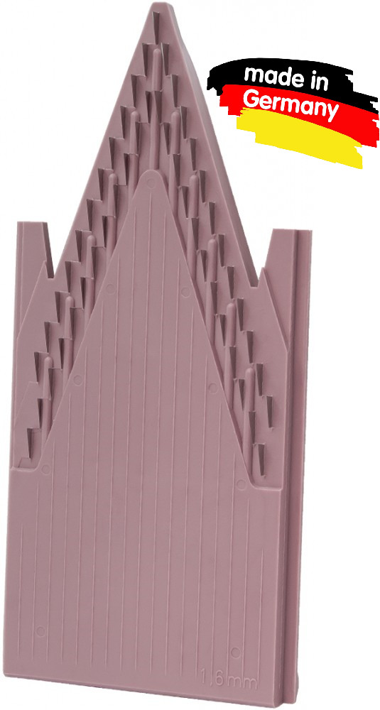 Дополнительная вставка для овощерезки (1,6 мм, сиреневый) | Классика | Bőrner