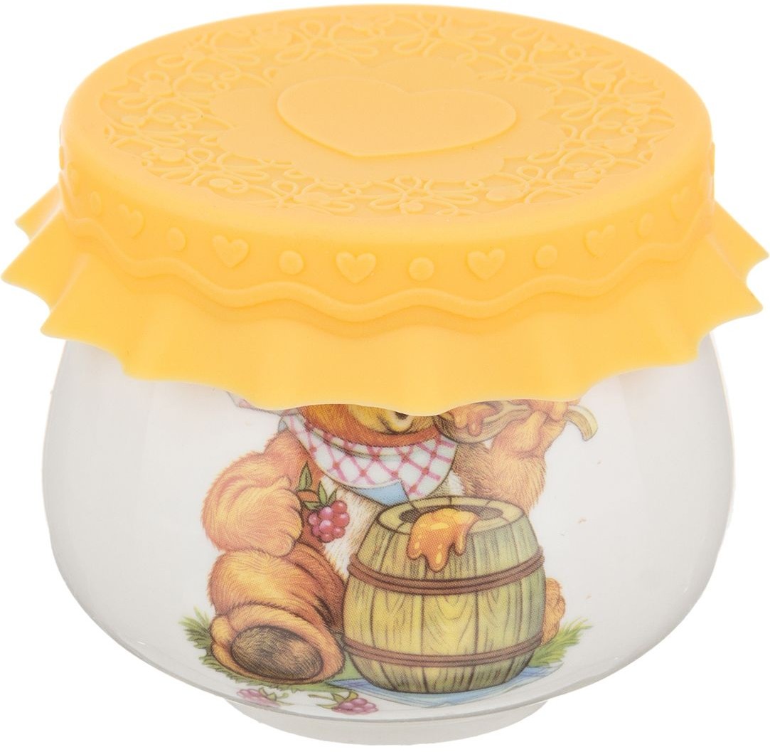 Банка для мёда/варенья (180 мл) | Lefard