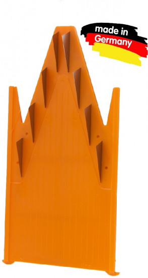 Дополнительная вставка для овощерезки (10 мм, оранжевый)