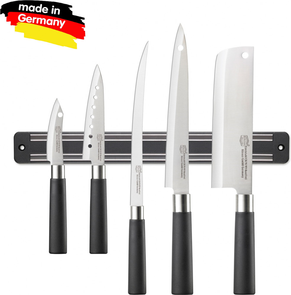 Набор ножей (6 предметов) | Азия | Bőrner