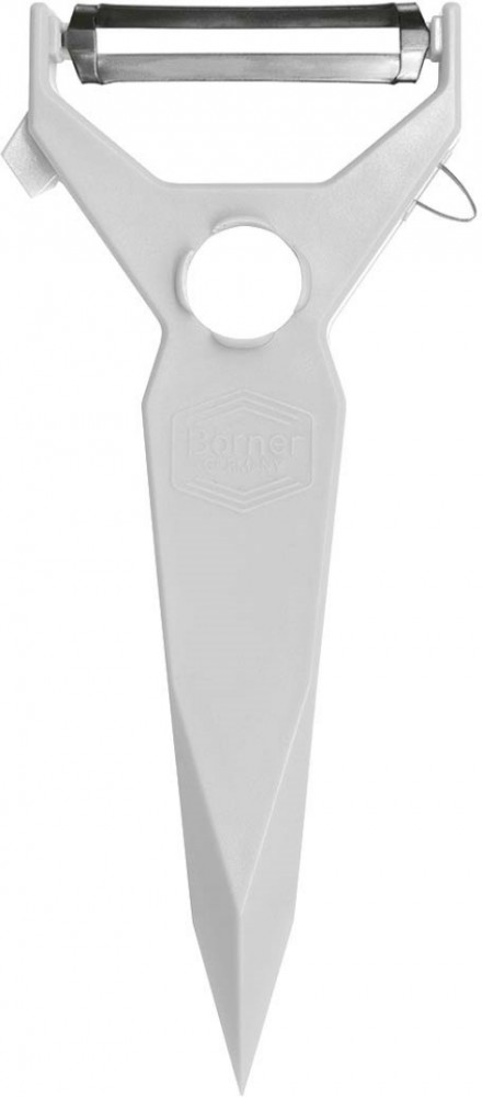 Овощечистка-декоратор | Bőrner