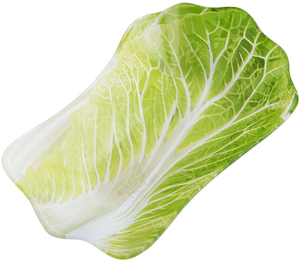 Блюдо «Пекинская капуста» (16х25,5х3,8 см) | Фрукты-Овощи | Lefard