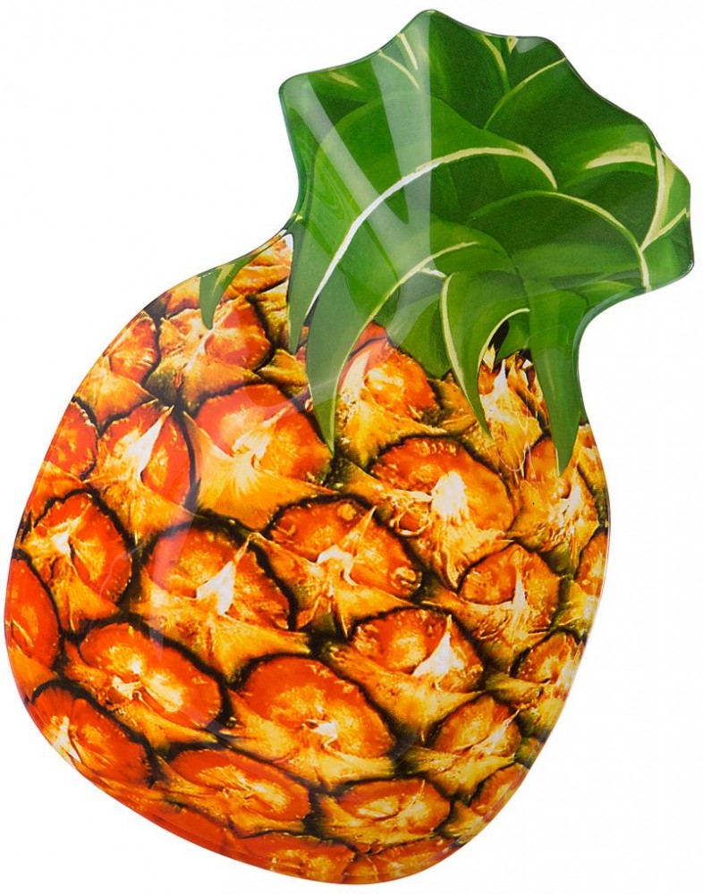 Блюдо «Ананас» (16х25х4 см) | Фрукты-Овощи | Lefard