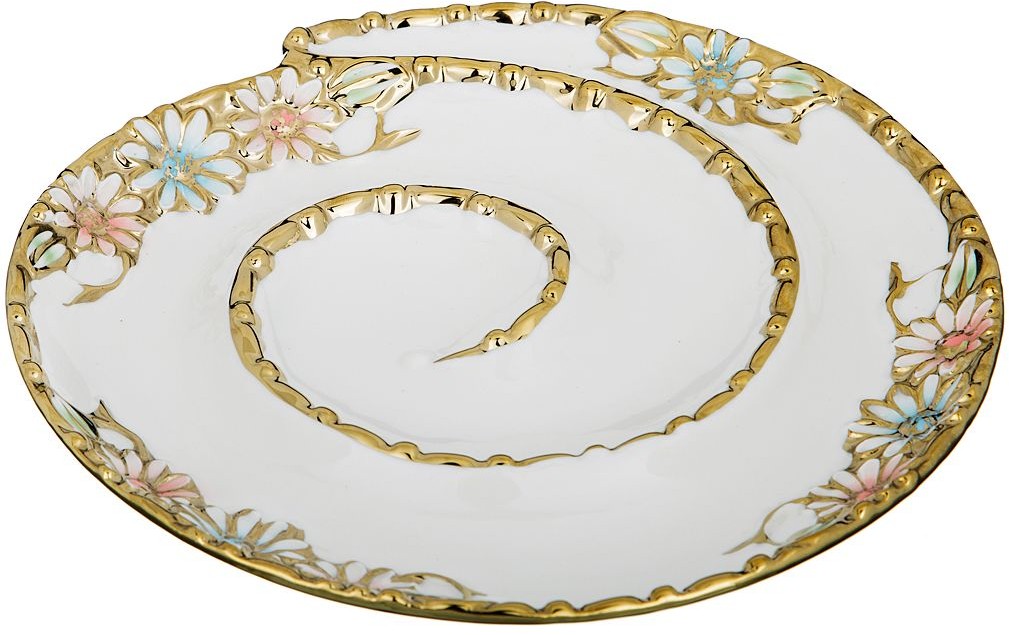 Блюдо (24х3 см) | England collection | Lefard