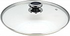 Крышка стеклянная (диаметр 28 см)