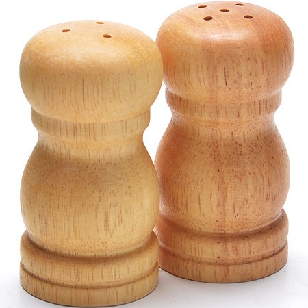 Набор для специй (2 предмета) | Бамбук | Mayer & Boch