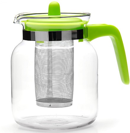 Заварочный чайник (1,45 л., зеленый) | Mayer & Boch
