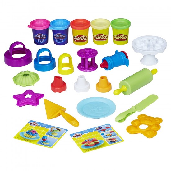 Игровой набор «Для выпечки» Play-Doh