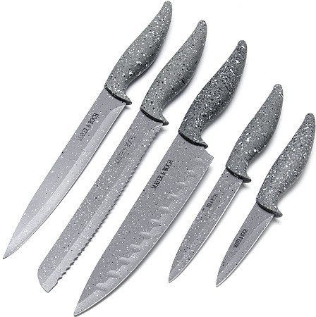 Набор ножей (5 предметов) | Mayer & Boch