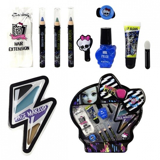 Набор детской декоративной косметики Frankie | Markwins
