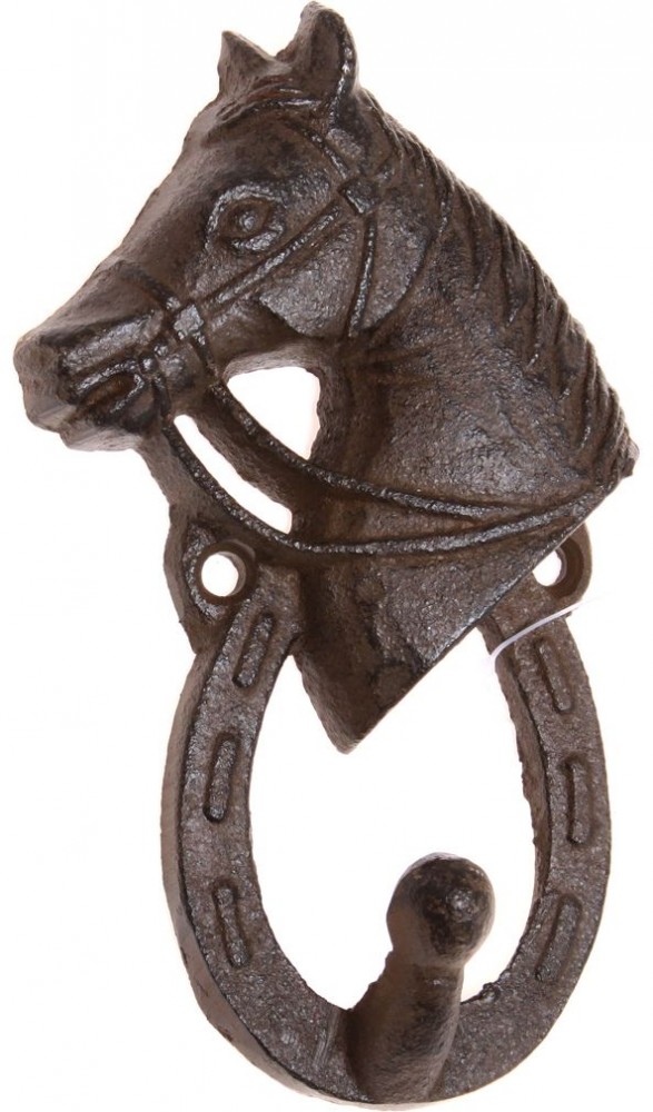 Крючок «Мустанг» (8х14 см) | Iron | Lefard