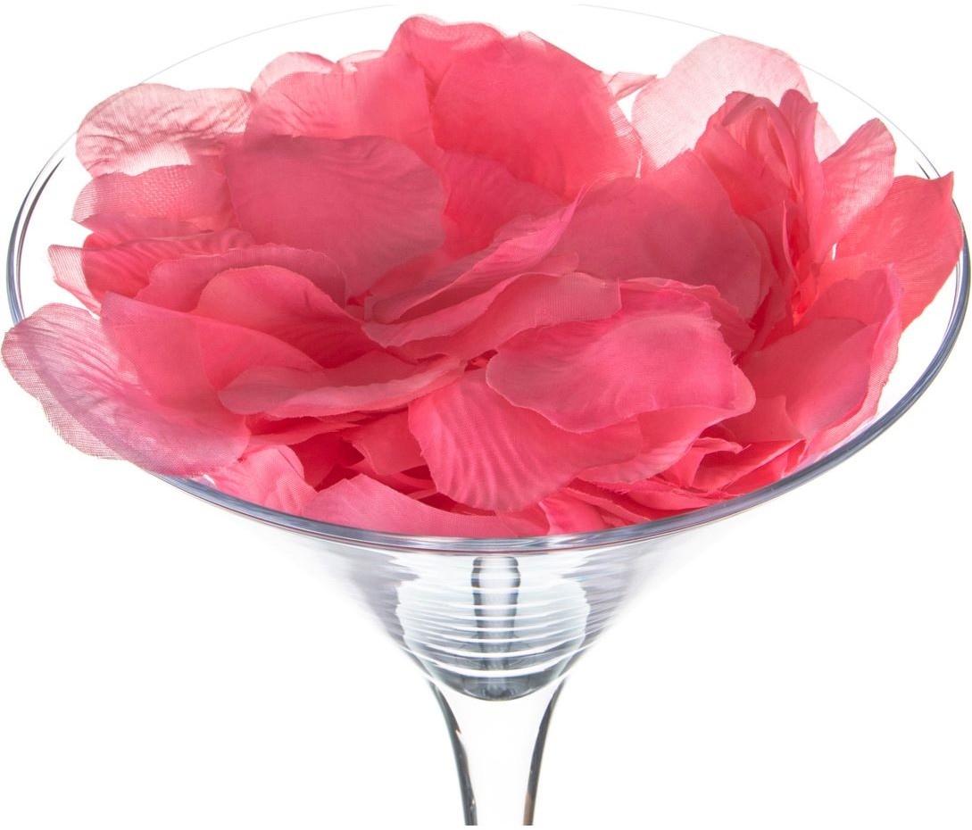 Комплект муляжей «Лепестки роз» (300 шт) | Decor