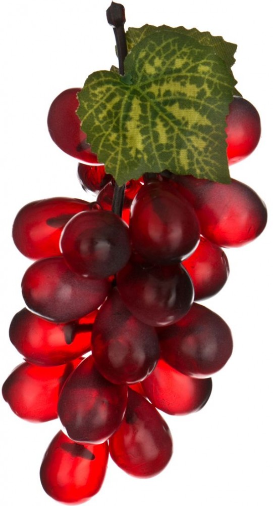 Муляж «Виноград» (6х3х13 см) | Decor