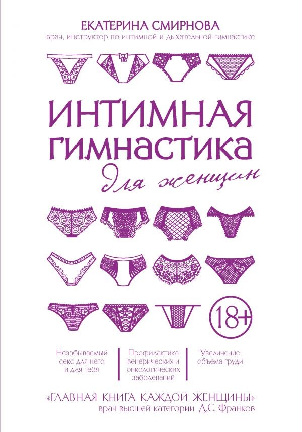 Интимная гимнастика для женщин | Интимный тренажер