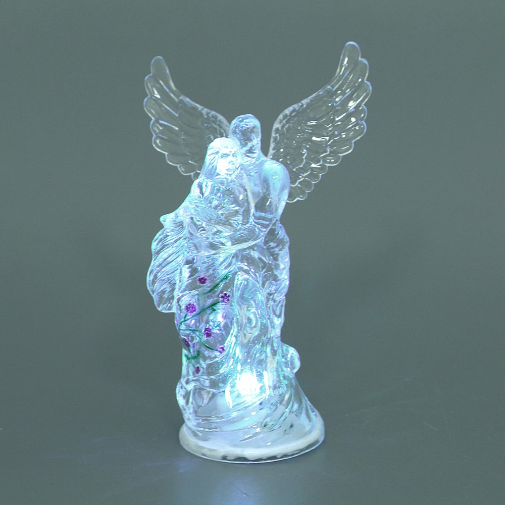 Фигурка с подсветкой «Ангелы» (15 см) | Ангелы (LED)