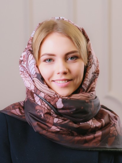 Платок женский