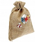 Мешочек подарочный «Зимняя прогулка»