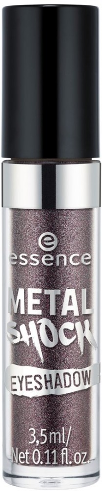 Тени для век, оттенок 03 Galaxy Rrocks | Metal Shock | Essence