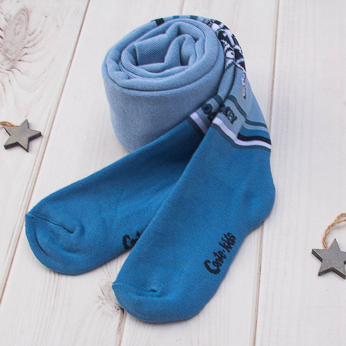 Колготки детские махровые «Sof-tiki» | Sof-tiki | Conte-kids