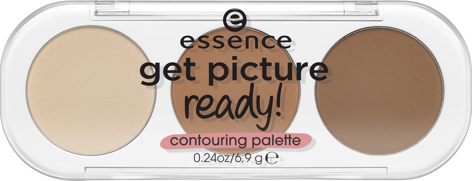Палетка для скульптурирования «Get picture ready!», оттенок 10 | Essence