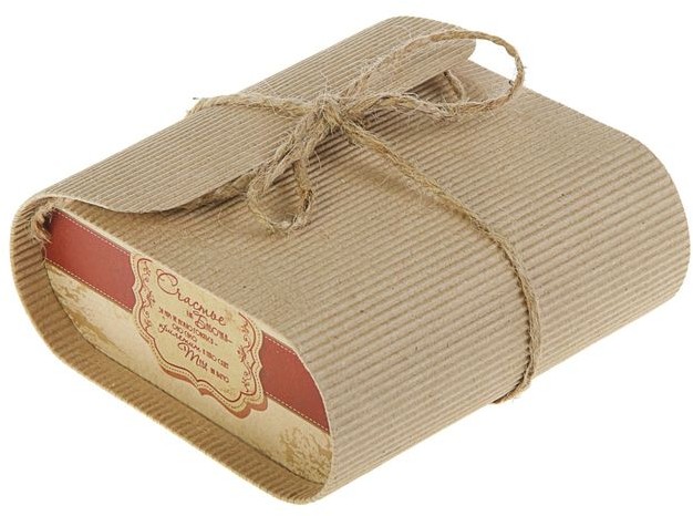 Коробка-ранец «Счастье, как бабочка...»