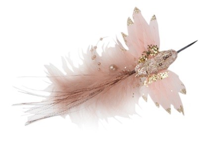 Новогоднее украшение «Колибри на клипе» | Caramel | Marko Ferenzo