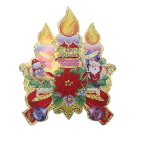 Гирлянда «Свечи»