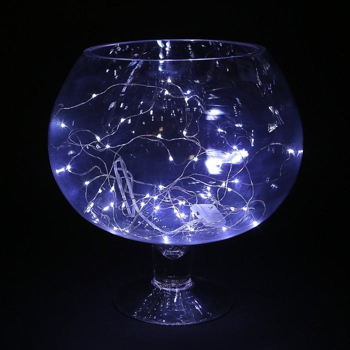 Гирлянда «Роса» (5 м, 50 LED) | Роса | Luazon