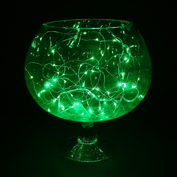 Гирлянда «Роса» (5 м, 50 LED) | Роса | Luazon