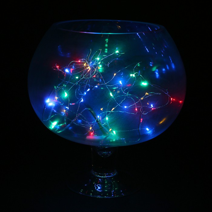 Гирлянда «Роса» (5 м, 50 LED) | Роса | Luazon