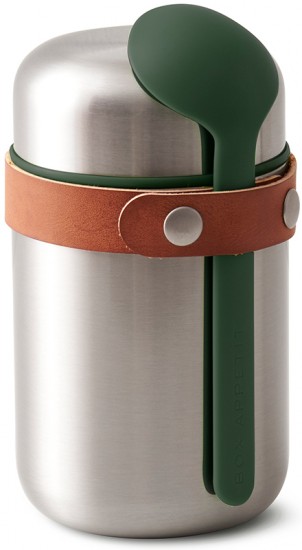 Термос для горячего «Food Flask» (400 мл)