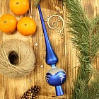 Верхушка на елку «Метель» (27,5 см)