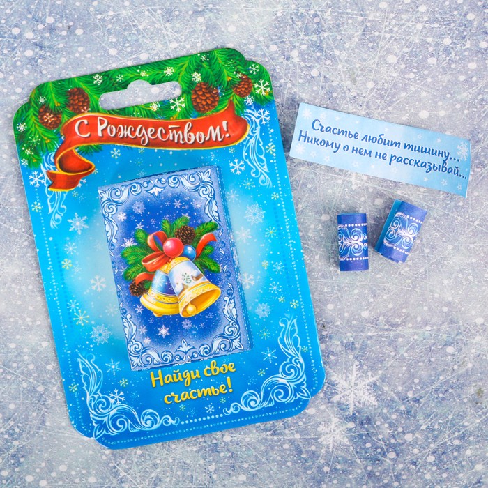 Гадание в коробочке «Колокольчики» | Гадание в коробочке