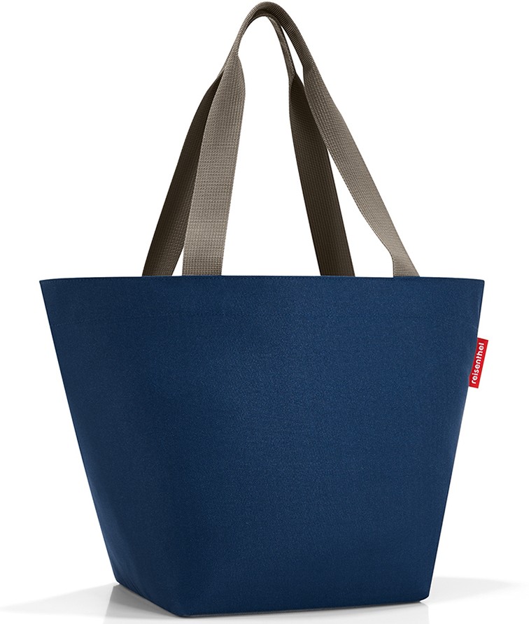 Сумка «Shopper M» | Dark blue | Reisenthel