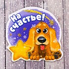 Магнит «На счастье»