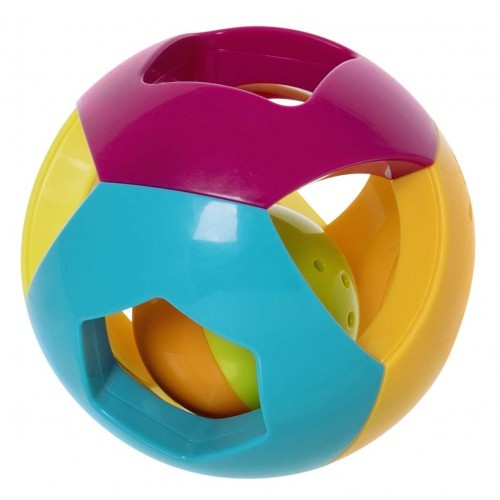 Погремушка «Шарик» | Мир детства