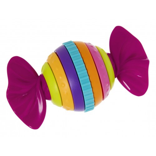 Погремушка «Конфета» | Мир детства