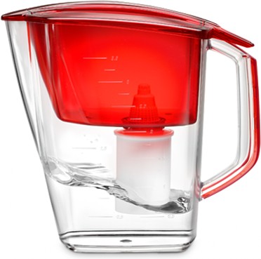 Фильтр-кувшин для воды «Гранд» (4л., гранат) | Барьер