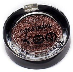 Тени для глаз, оттенок 21 Красная медь | PuroBio Cosmetics