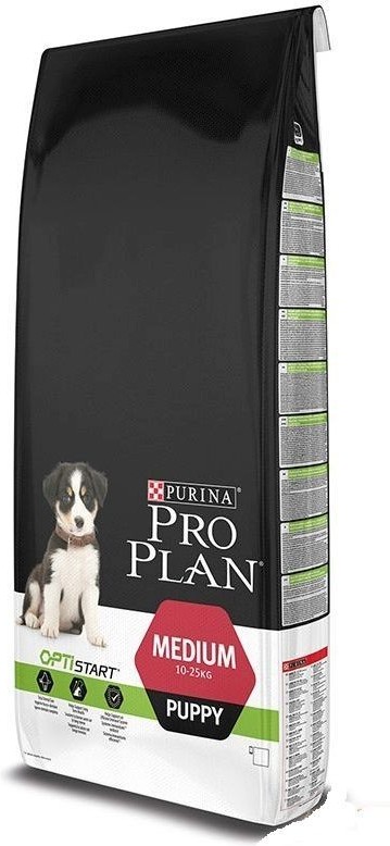 Корм для щенков средних пород с курицей | Purina