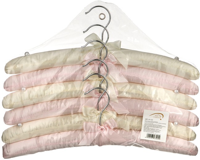 Набор ароматизированных плечиков (6 шт, 39 см) | Arti-M