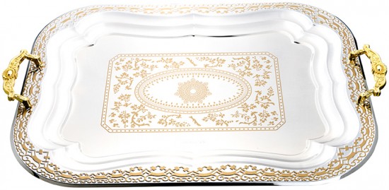 Поднос сервировочный (63х47,5 см)