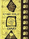 Ежедневник «Diary. Античный стиль», недатированный
