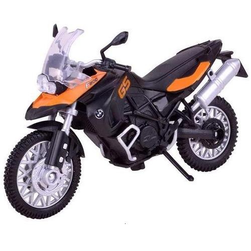 Коллекционная модель мотоцикла «BMW F800GS» | Motormax