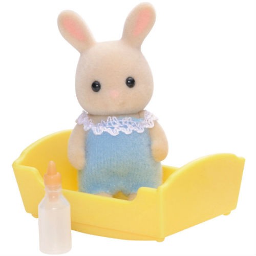 Игровой набор Сильвания Фэмили «Малыш Молочный Кролик»