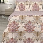 Комплект постельного белья «Шик» (арт. 645, 2-спальный, сатин, 2 наволочки 70х70, 2 наволочки 50х70)