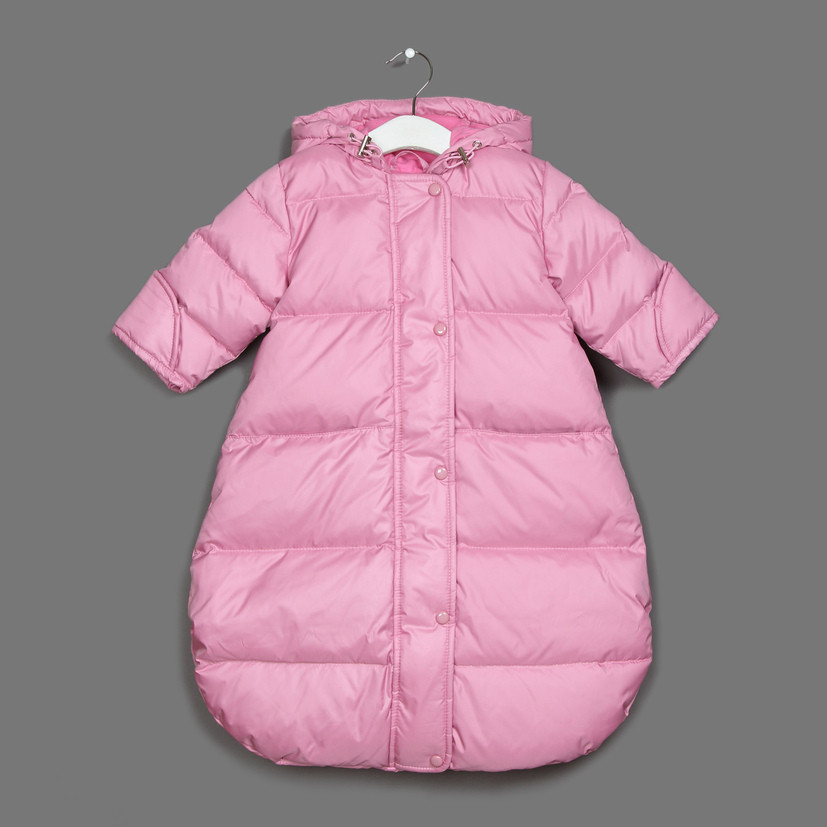 Конверт пуховой для девочек | Ёмаё