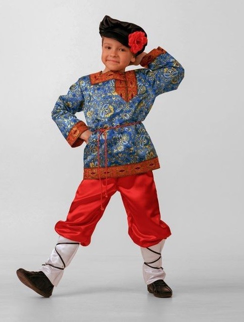 Карнавальный костюм «Иванка сказочный» | Batik