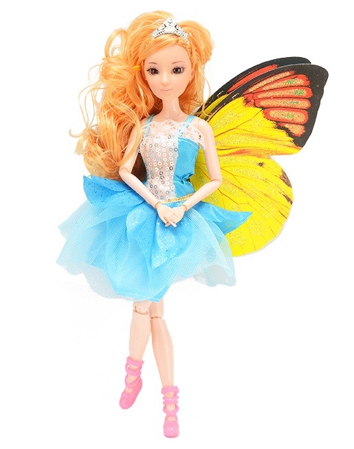 Кукла «Сказочная нимфа» (28,5 см) | Cytheria