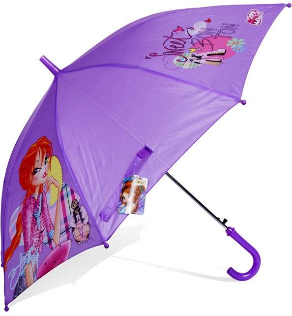 Зонт детский «Магия стиля» (50 см) | Winx Сlub